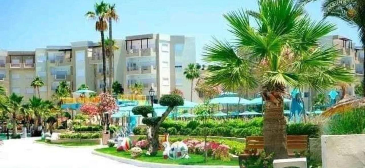 Palm Lake Resort Folla Monastir Extérieur photo