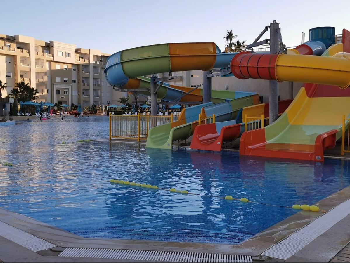 Palm Lake Resort Folla Monastir Extérieur photo