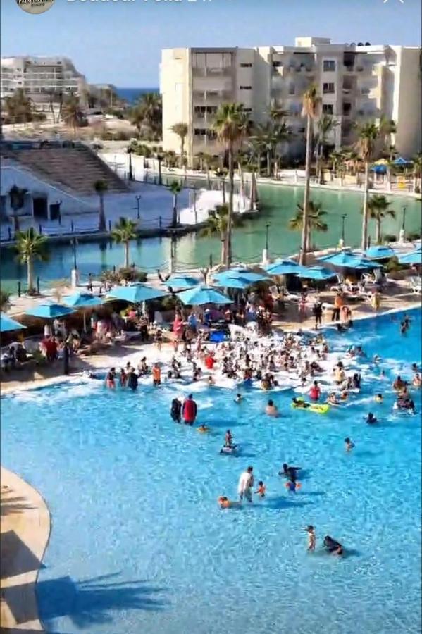 Palm Lake Resort Folla Monastir Extérieur photo