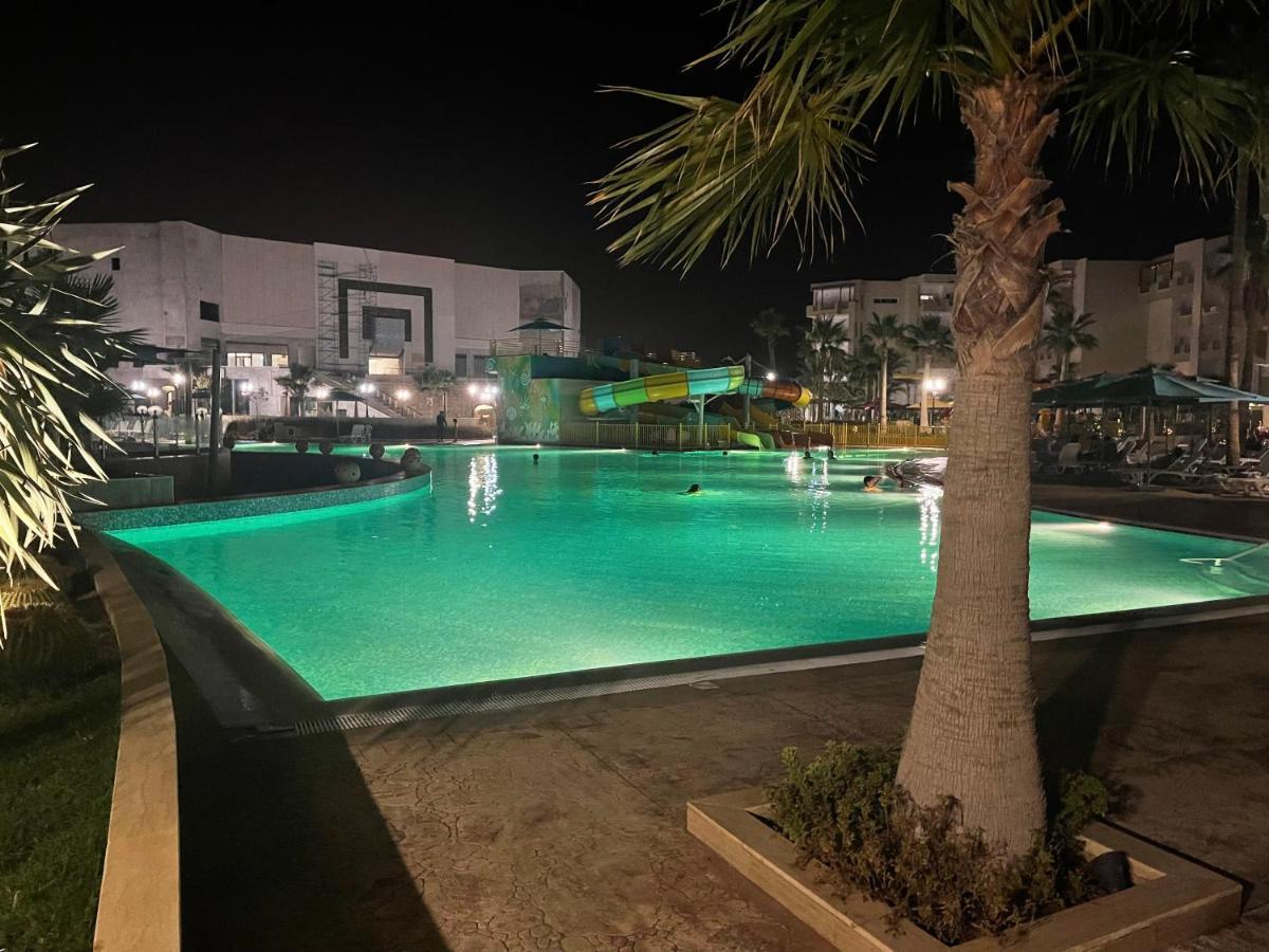 Palm Lake Resort Folla Monastir Extérieur photo