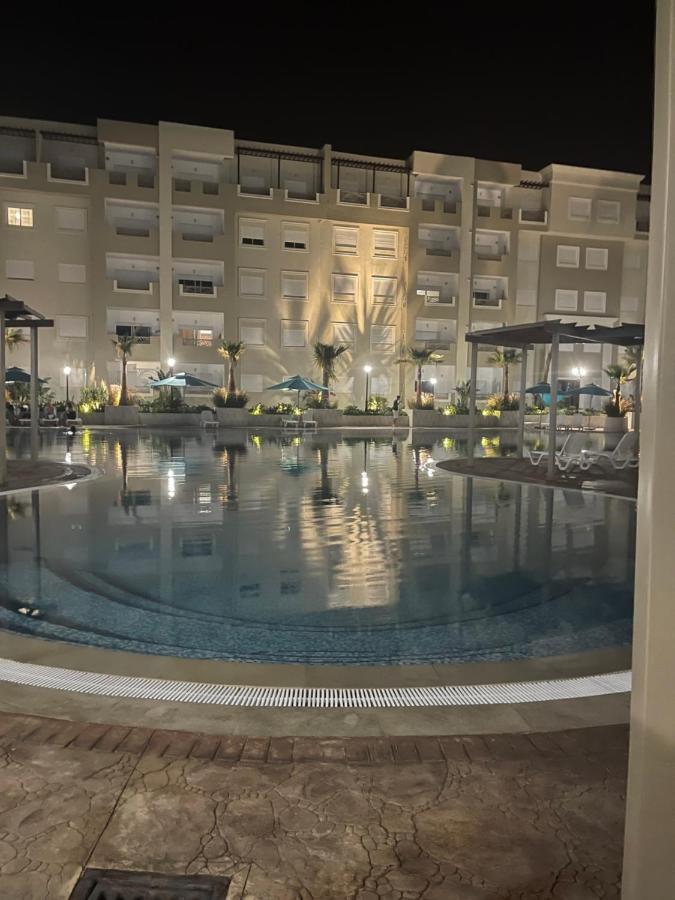 Palm Lake Resort Folla Monastir Extérieur photo