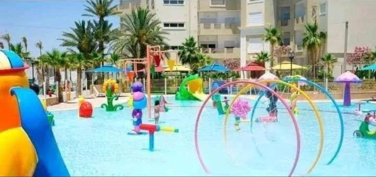Palm Lake Resort Folla Monastir Extérieur photo