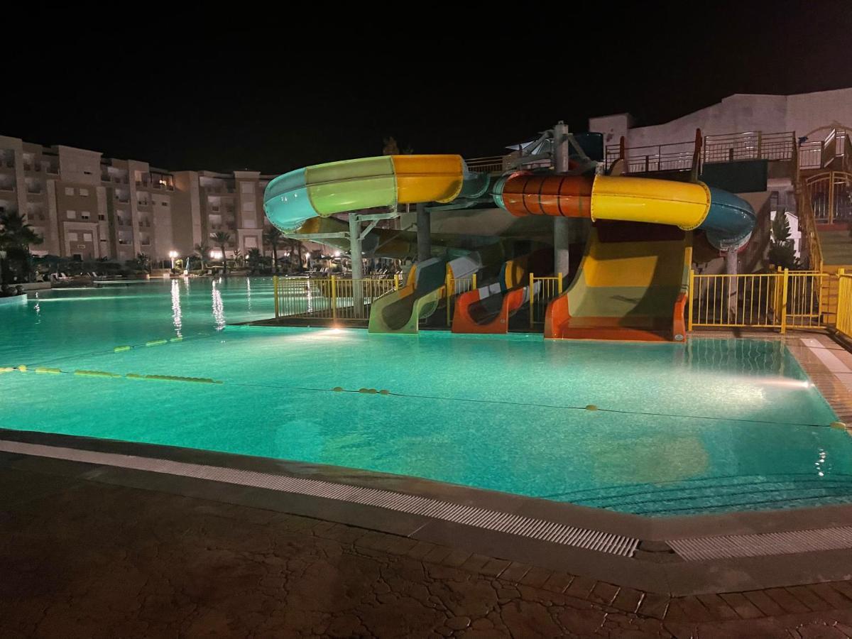 Palm Lake Resort Folla Monastir Extérieur photo