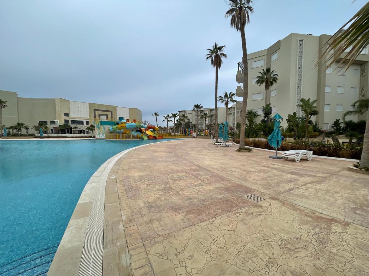 Palm Lake Resort Folla Monastir Extérieur photo