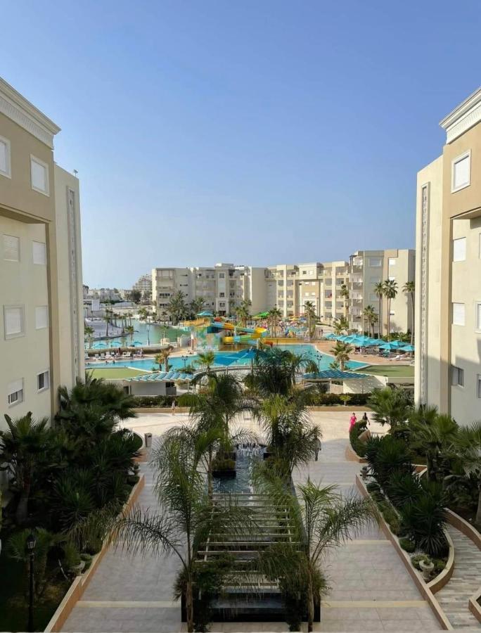 Palm Lake Resort Folla Monastir Extérieur photo