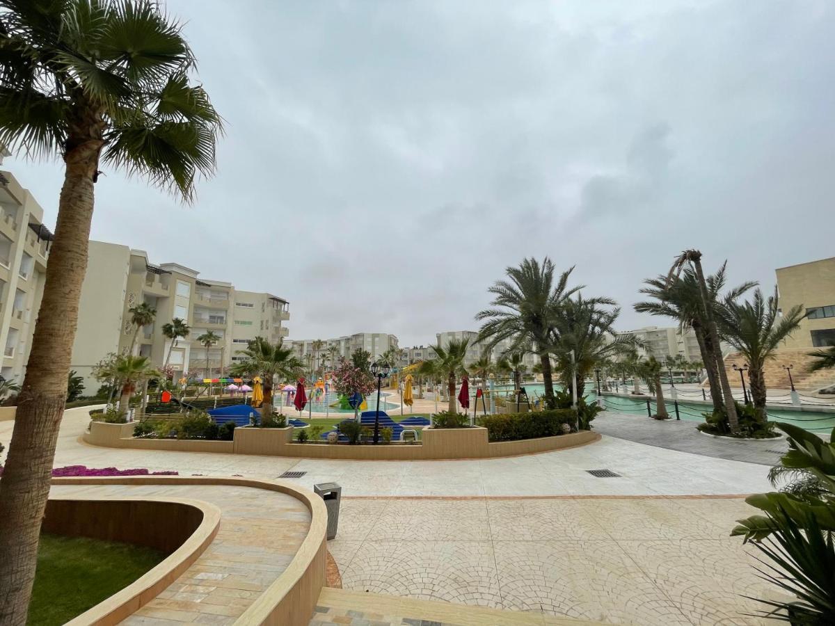 Palm Lake Resort Folla Monastir Extérieur photo