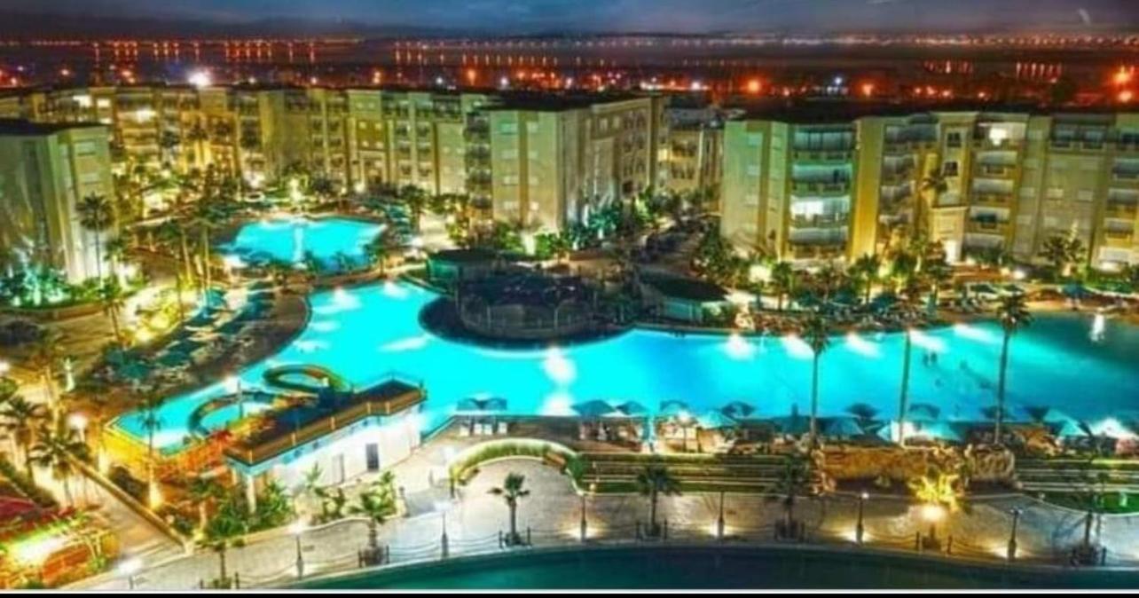 Palm Lake Resort Folla Monastir Extérieur photo