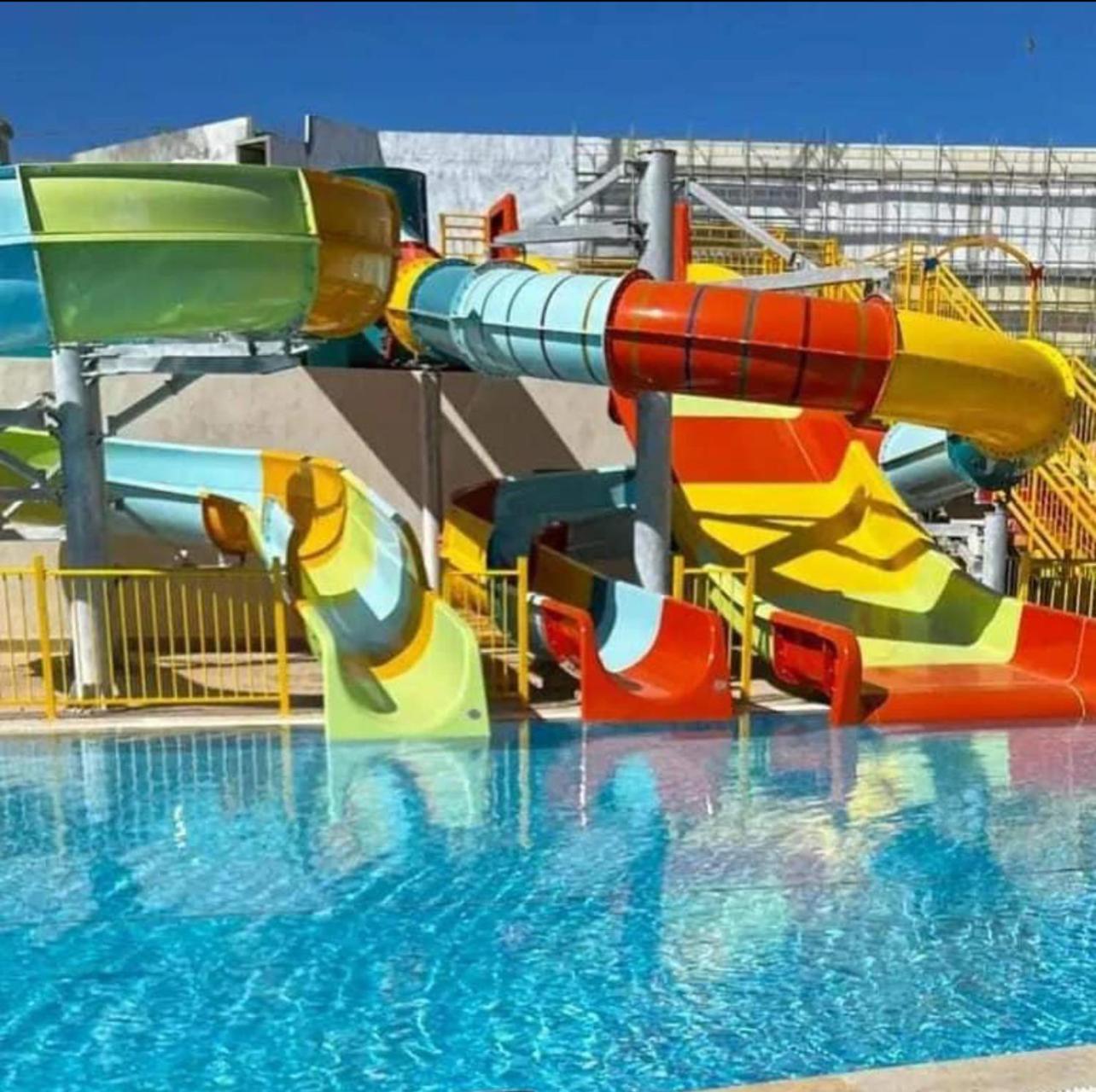 Palm Lake Resort Folla Monastir Extérieur photo